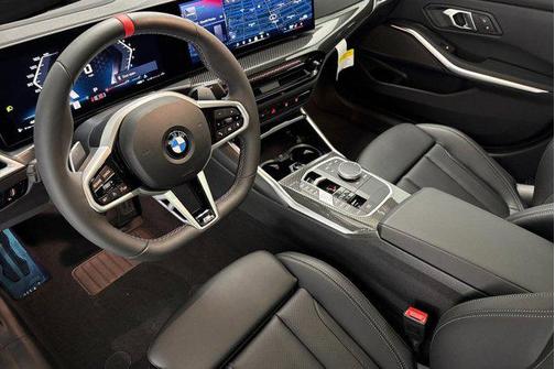 2026 BMW M340 xDrive NA