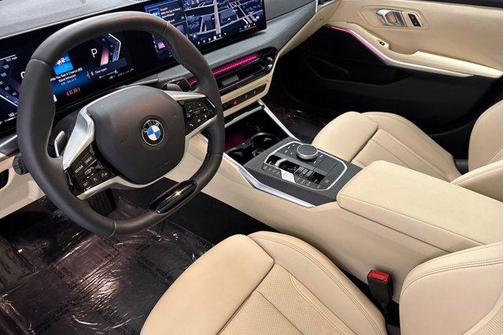 2025 BMW 330 330i Sedan