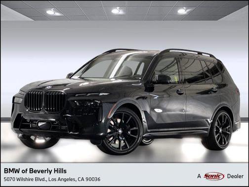 2026 BMW X7 xDrive40i