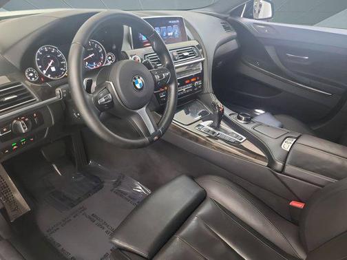 2017 BMW 650 650i