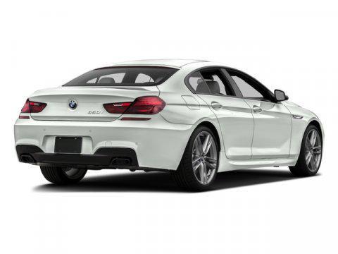 2017 BMW 650 650i