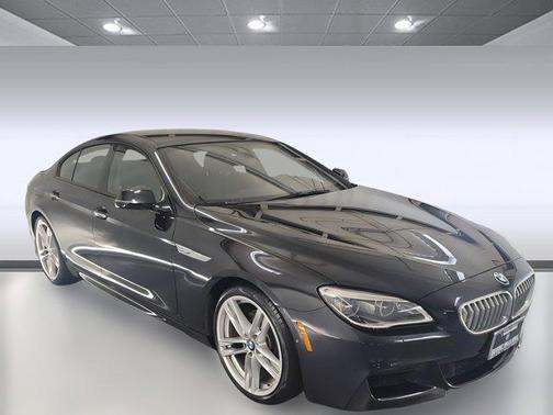 2017 BMW 650 650i