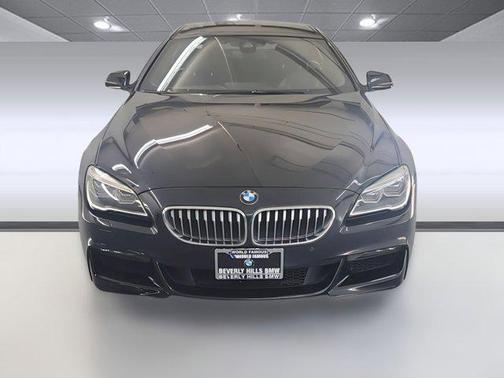 2017 BMW 650 650i