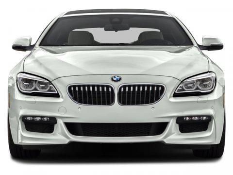2017 BMW 650 650i