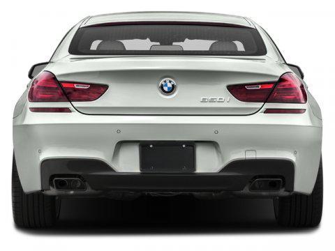 2017 BMW 650 650i