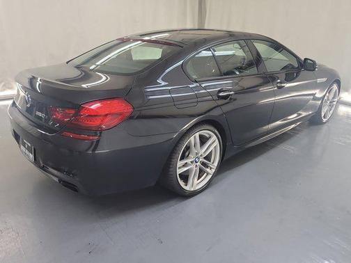 2017 BMW 650 650i