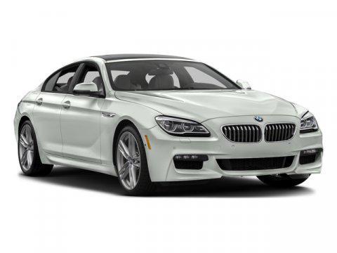 2017 BMW 650 650i