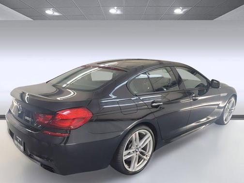 2017 BMW 650 650i
