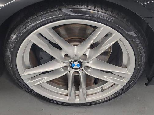2017 BMW 650 650i