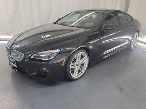 2017 BMW 650 650i