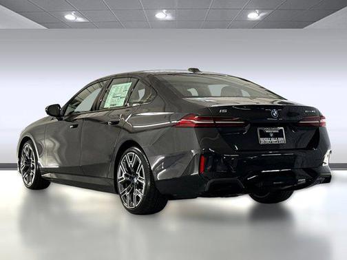 2026 BMW i5 eDrive40