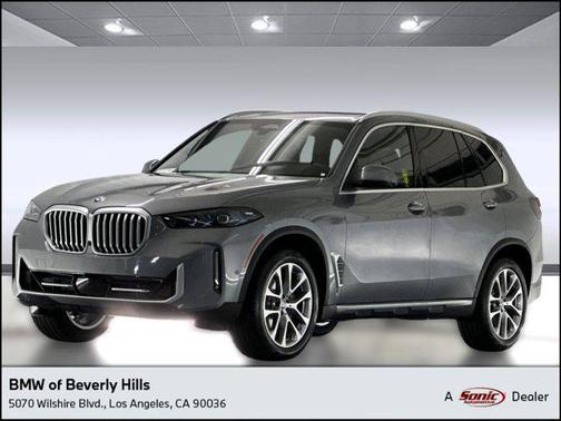 2026 BMW X5 sDrive40i