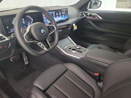 2025 BMW 430 i