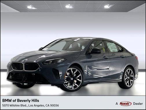 2026 BMW 228 Gran Coupe 228