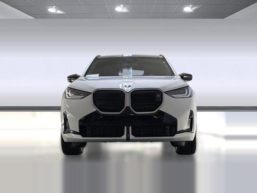 Alpine White 2026 BMW X3 M50 xDrive