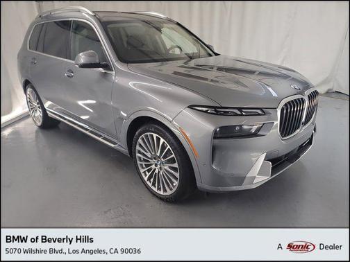 2026 BMW X7 xDrive40i