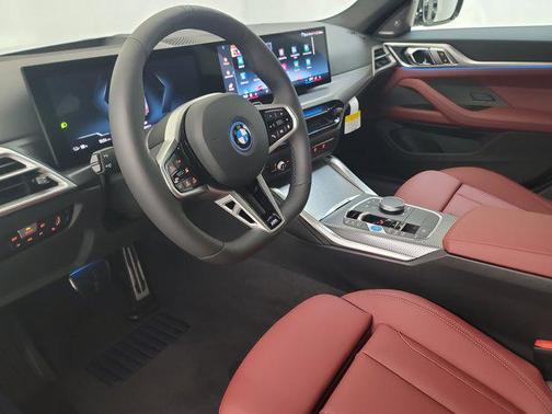 2025 BMW i4 Gran Coupe eDrive40