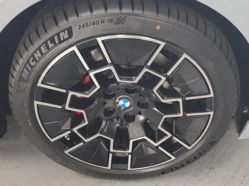 2025 BMW i4 Gran Coupe eDrive40