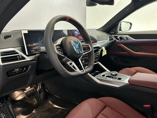 2025 BMW i4 Gran Coupe M50