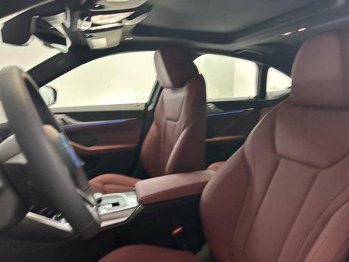 2025 BMW i4 Gran Coupe M50