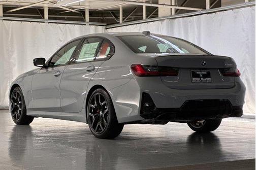 2026 BMW M340 NA