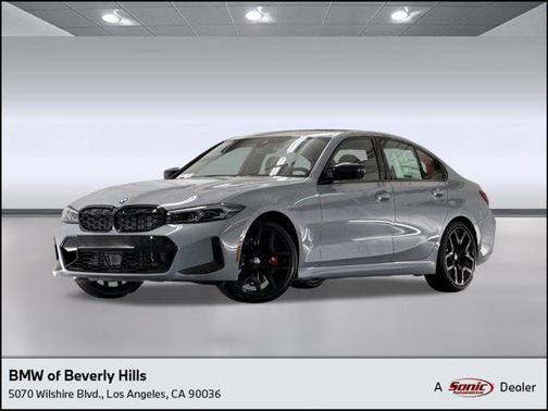 2026 BMW M340 NA