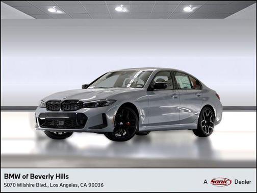 2026 BMW M340 NA