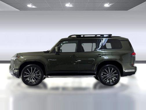 Nori Green Pearl 2024 Lexus GX 550 Luxury