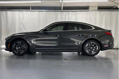 2025 BMW i4 Gran Coupe eDrive40