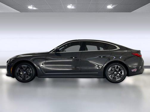 2025 BMW i4 Gran Coupe eDrive40