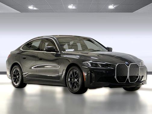 2025 BMW i4 Gran Coupe eDrive40