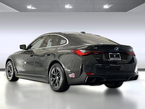 2025 BMW i4 Gran Coupe eDrive40
