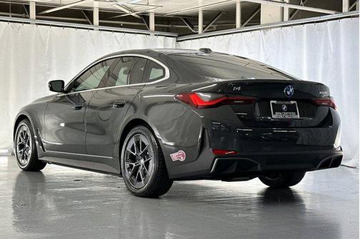 2025 BMW i4 Gran Coupe eDrive40