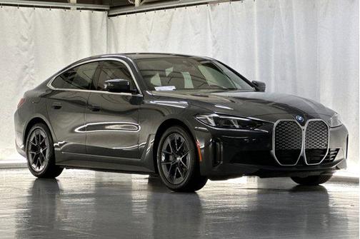 2025 BMW i4 Gran Coupe eDrive40