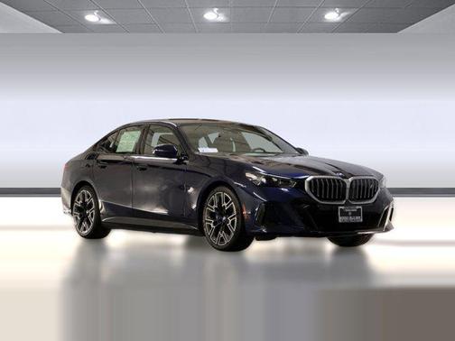 2025 BMW i5 xDrive40