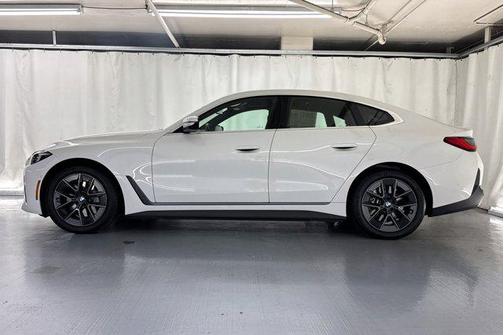 2025 BMW i4 Gran Coupe eDrive40