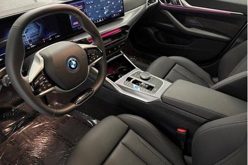 2025 BMW i4 Gran Coupe eDrive40