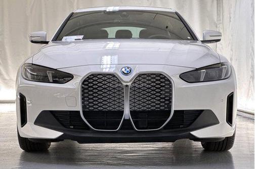 2025 BMW i4 Gran Coupe eDrive40