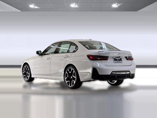 Alpine White 2026 BMW 330 NA