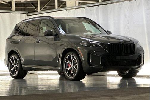 2026 BMW X5 PHEV xDrive50e