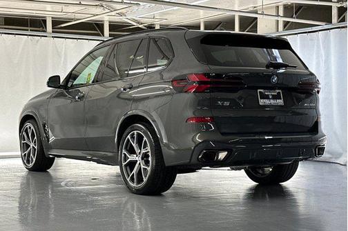 2026 BMW X5 PHEV xDrive50e