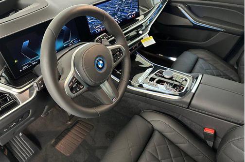 2026 BMW X5 PHEV xDrive50e