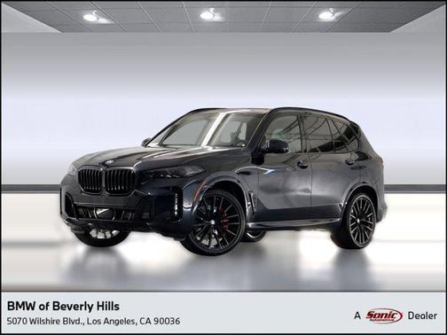 2026 BMW X5 sDrive40i