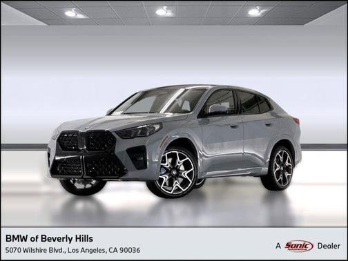 2026 BMW X2 xDrive28i