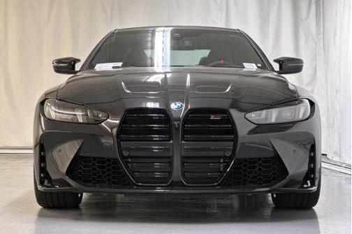 2026 BMW M4 Competition xDrive