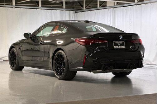 2026 BMW M4 Competition xDrive