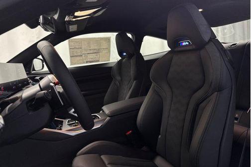 2026 BMW M4 Competition xDrive