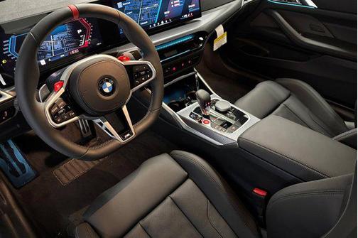 2026 BMW M4 Competition xDrive
