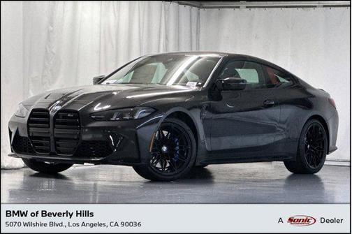 2026 BMW M4 Competition xDrive