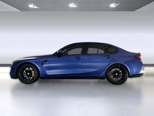 2023 BMW M3 Sedan